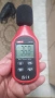 Шумомер Uni-T UT353 MIE0286 , снимка 1