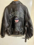 Рядко Колекционерско Яке Avirex USA (80s/90s) L/XL– Безупречно Състояние, снимка 1