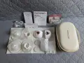 Няколко помпи за кърма: Momcozy, Medela, Philips Avent, Spectra, снимка 2