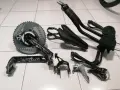 Шосеен ТТ - Триатлон Монтаж SRAM,ROTOR,ZIPP, снимка 1