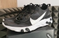 Nike React Element 55 black white номер 42 Black White, снимка 1