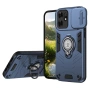 Калъф за Honor X6d 5G с Капаче за Камера и Стойка - PC+TPU, 3 цвята, снимка 2