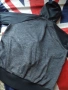 Мъжки суичър Under Armour ColdGear серия худи с цип черно сиво L Large, снимка 7