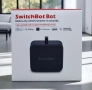 SwitchBot Bot – Смарт бутон за автоматизация (Bluetooth), снимка 1