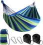Хамак ANYOO 270 × 150 см – до 200 кг, снимка 1