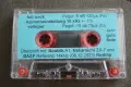 TEST TAPE оригинални, снимка 4