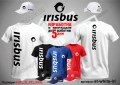 IRISBUS тениска и шапка, снимка 4