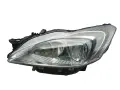 Ляв фар от страната на пътника – халогенен за Peugeot 508 (2012) 9678393380, снимка 1