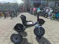 BYOX Триколка TWIDDLE сив, снимка 11
