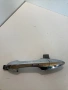 Външна дръжка за задна лява врата за Honda FR-V 2.0 V-Tec (2005), снимка 1