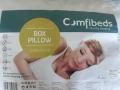 Възглавници 2 броя Box Pillow Comfibeds 60x50x10  , снимка 1