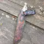 Нож ръчна изработка, снимка 17