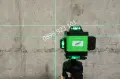 Нов Лазерен 4D нивелир 16 линии Зелен лъч лазерен нивелир до 30 метра, снимка 6