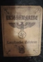Документи-паспорти, WW2, снимка 17