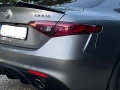 Черни Емблеми и Надписи за Alfa Romeo - Q4, Q2, GIULIA, STELVIO, VELOCE, снимка 8