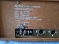 SOUND C 6090 VINTAGE HIFI STEREO CASSEIVAR.MADE IN WEST GERMANY., снимка 7