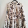 СТРАХОТНА РОКЛЯ ZIZI 3XL-4XL, снимка 1
