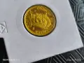 20 боливара Венецуела 1957 година "Индиански вождове", снимка 5