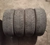 Продавам 4 броя зимни гуми 195.65.15 на 1 сезон дот 2020 Goodyear , снимка 1