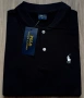 Мъжки тениски с яка Polo Ralph Lauren, снимка 1