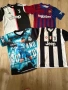 Тениска футболни Ronaldo Messi 152 - 164 см , снимка 1