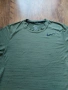 nike dri fit - страхотна мъжка тениска XL, снимка 4