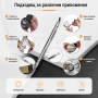 Професионален часовникарски инструмент за смяна патентите на часовници за верижки ремонт часовникари, снимка 7