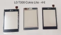 Тъч скрийн за LG P500,GT350,GT400,GT500,GT505,LS20,KF700,KF750,GT540,KF600,KS360,GT405,KC910,KE990, снимка 12