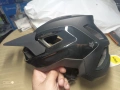 КАСКА FOX SPEEDFRAME PRO MT BLK MT BLK- L , снимка 3