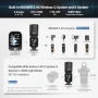 Нова NEEWER Z3R-C 100Ws TTL светкавица за Canon HSS 1/8000s за фотография снимки, снимка 6