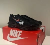 !НОВИ! Nike Air Max Plus 'TN' Multi Swoosh | Black/Red/Blue | + КУТИЯ, снимка 2