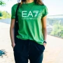 ЕА7 Armani Дамски , мъжки и детски тениски с къс ръкав, снимка 3