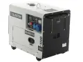 Шумоизолиран дизелов генератор Blackstone 5.3 kW с ATS, снимка 3