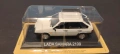 1/43 Deagostini/IST USSR СССР соц Лада Самара ВАЗ-2109 бяла. Нова, снимка 1