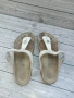 Birkenstock N 37 кожени чехли, снимка 3