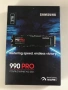 Продавам 2TB SSD Samsung 990 PRO – в гаранция до 5.3.2031г., снимка 1