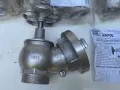 Алуминиев спирателен кран, снимка 2