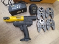 Акумулаторна радиална преса REMS Mini-Press ACC, снимка 2