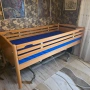 Електрическо болнично легло , снимка 3