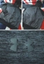Мъжки суичър Under Armour ColdGear серия худи с цип черно сиво L Large, снимка 6