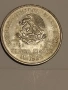 Мексико 5 песос 1953г., снимка 9