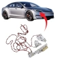 Платки за фар дневни светлини Tesla Model S 13953978510-L, 13953978510-R, снимка 1