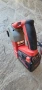 Milwaukee Акумулаторен перфоратор 2x18V отличен, снимка 2