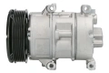 Компресор за климатик за Toyota Auris и Toyota Avensis, снимка 2