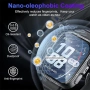 Huawei Watch Fit 5 / 5 Pro / 5D Извит протектор за цял екран, снимка 5