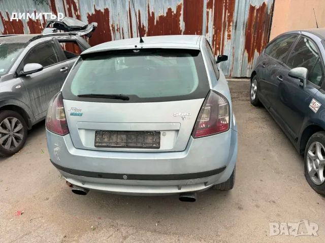 fiat stilo 1.9 jtd на части фиат стило 1.9 жтд, снимка 6 - Автомобили и джипове - 36769950