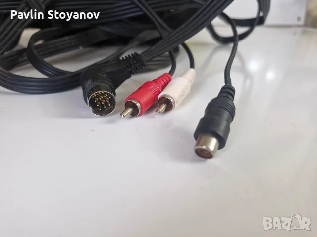 Кабел за аудиосистема Bose, снимка 3 - Аудиосистеми - 55672203