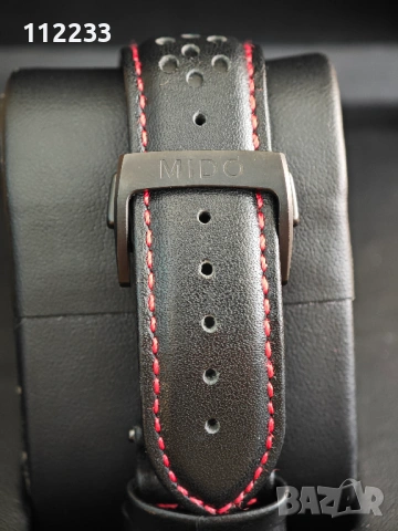 БАРТЕР Mido Multifort Chronograph Automatic-Valjoux 7753 , снимка 7 - Мъжки - 54481554