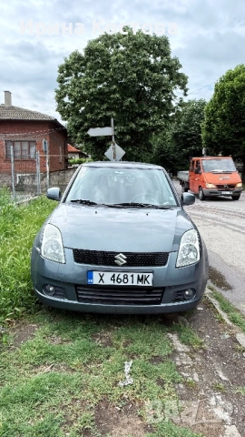 Продава се SUZUKI SWIFT 