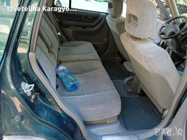 Honda CR-V 1, 127кс, с газова уредба , снимка 13 - Автомобили и джипове - 55285158